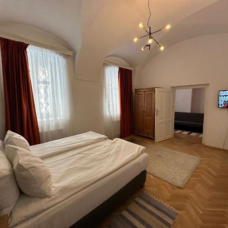 Filek House Apartment ซีบิว ภายนอก รูปภาพ