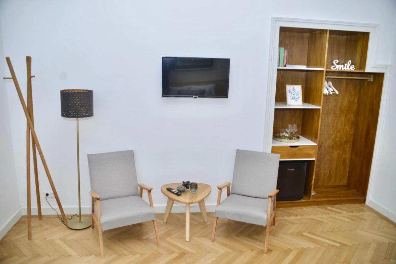 Filek House Apartment ซีบิว ภายนอก รูปภาพ