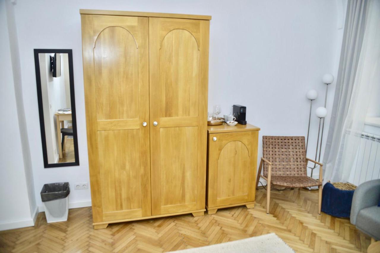 Filek House Apartment ซีบิว ภายนอก รูปภาพ