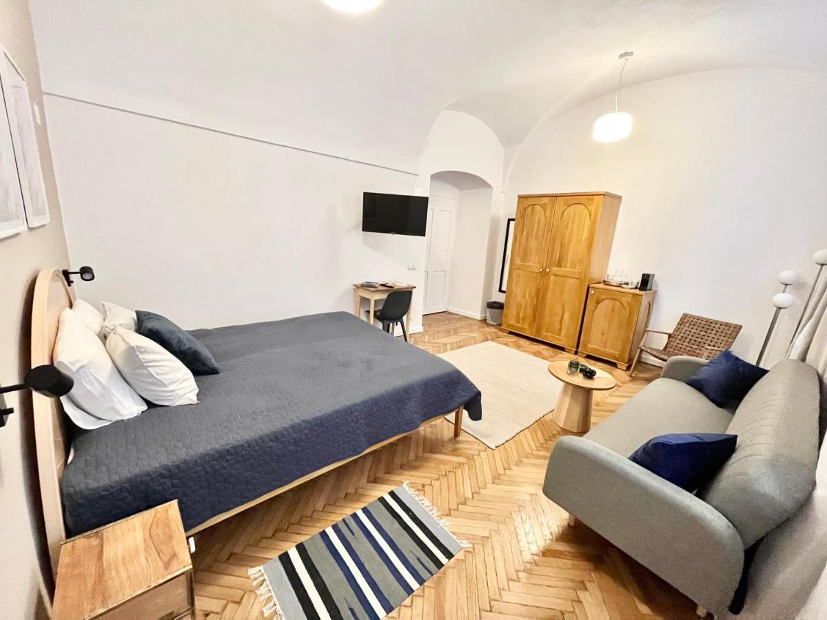 Filek House Apartment ซีบิว ภายนอก รูปภาพ
