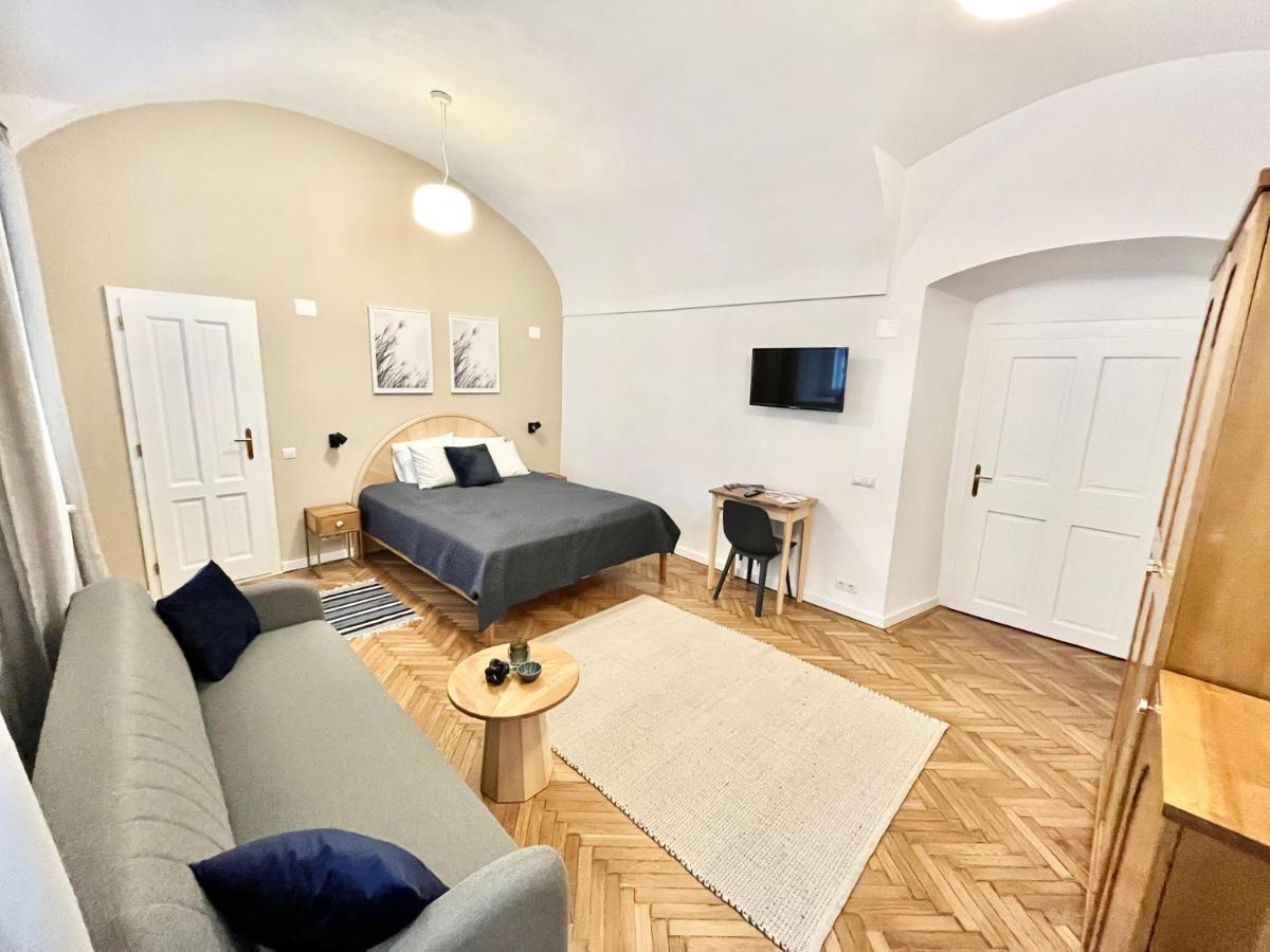 Filek House Apartment ซีบิว ภายนอก รูปภาพ