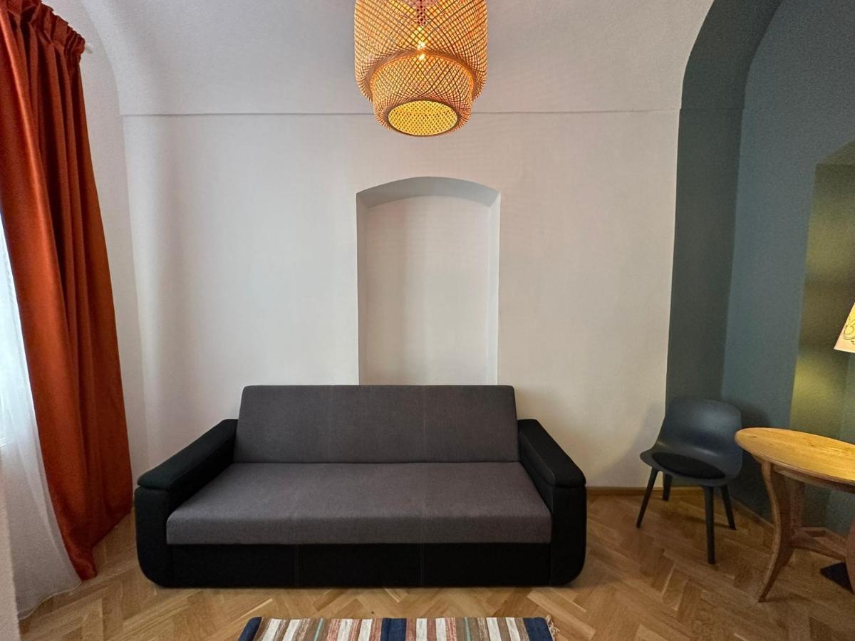 Filek House Apartment ซีบิว ภายนอก รูปภาพ