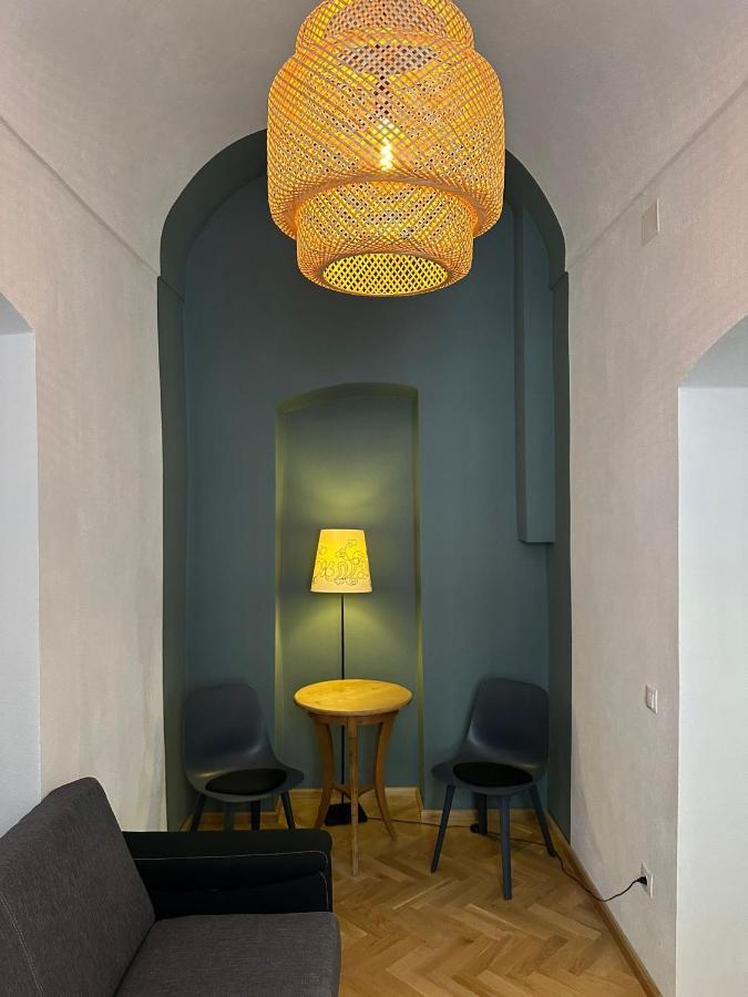 Filek House Apartment ซีบิว ภายนอก รูปภาพ