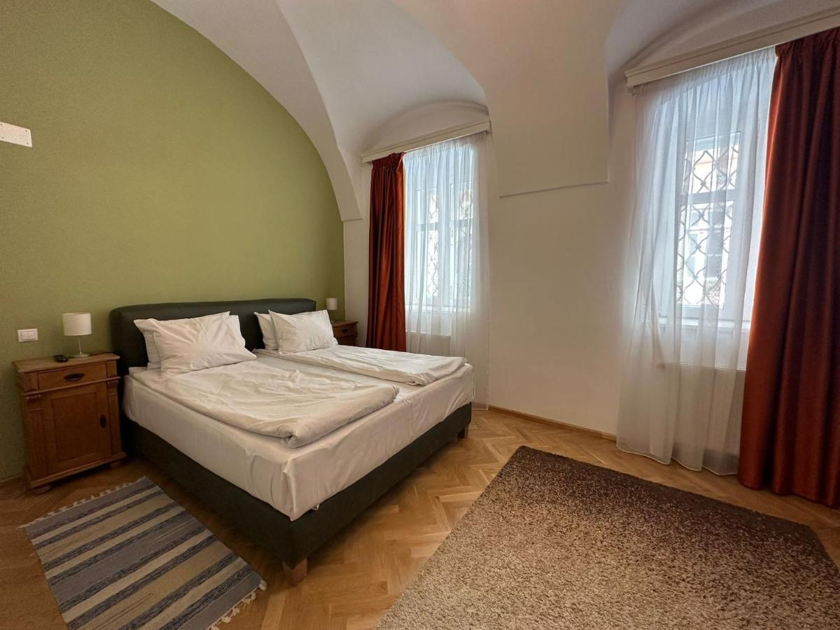 Filek House Apartment ซีบิว ภายนอก รูปภาพ