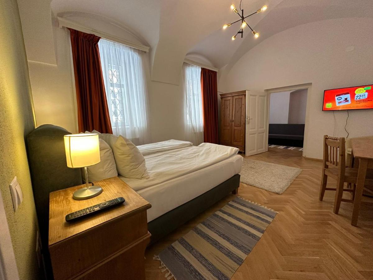 Filek House Apartment ซีบิว ภายนอก รูปภาพ
