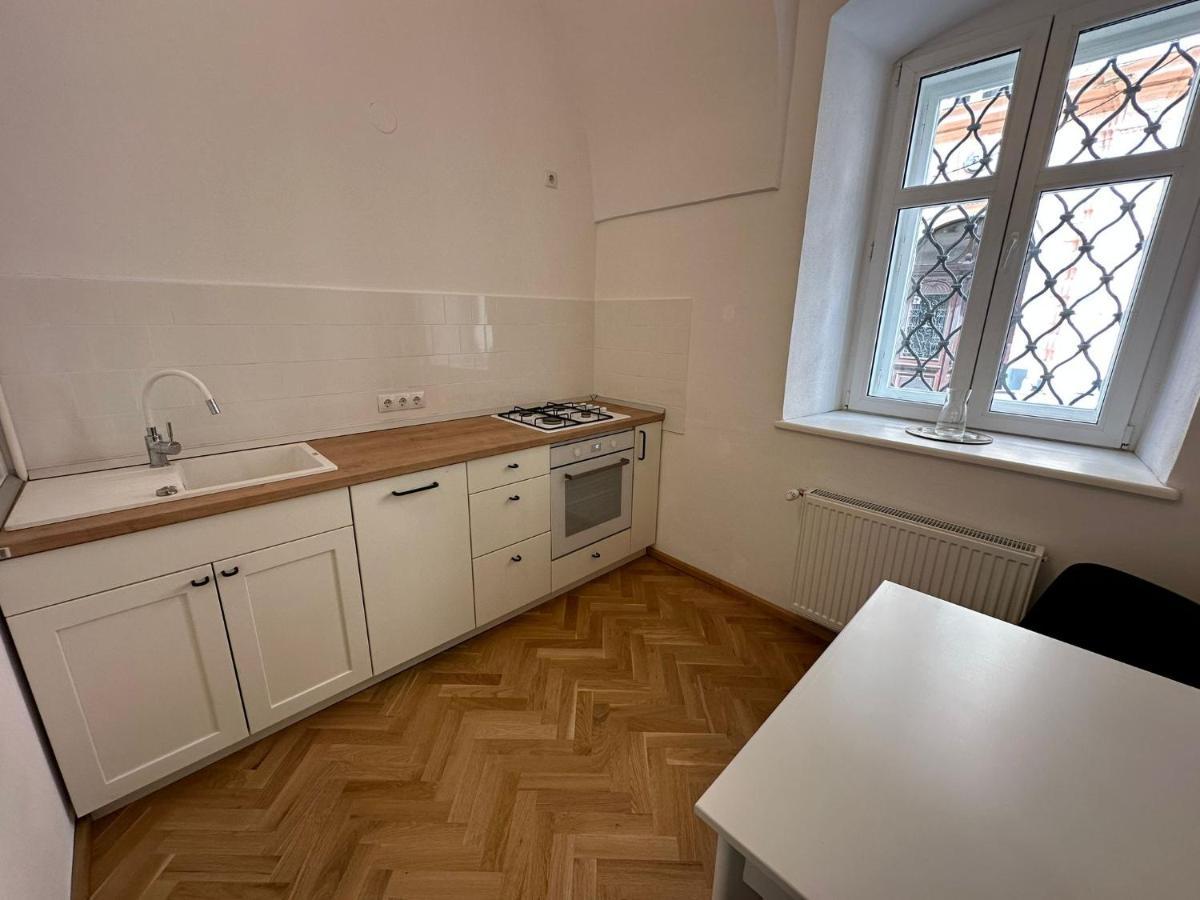 Filek House Apartment ซีบิว ภายนอก รูปภาพ